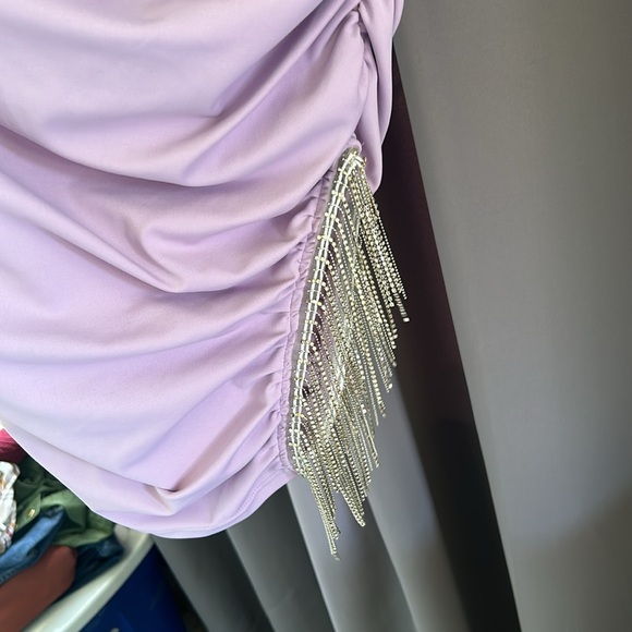 Saint Genies Ruched Dress - Picture 4 of 6